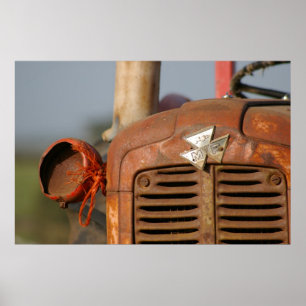 Massey Ferguson Poster