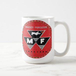 Massey Ferguson Tractors Coffee Mug