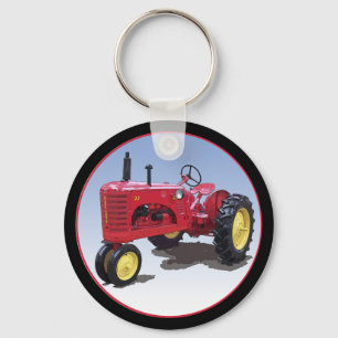 Massey Harris Model 22 Key Ring