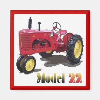 Massey Harris Model 22 Magnet