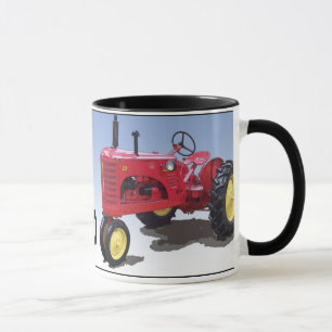 Massey Harris Model 22 Mug