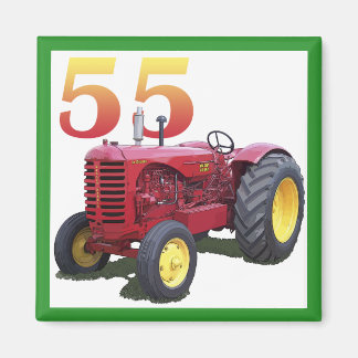 MASSEY HARRIS MODEL 55 MAGNET