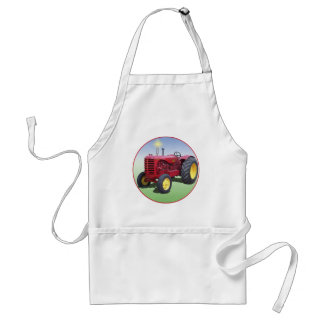 MASSEY HARRIS MODEL 55 STANDARD APRON