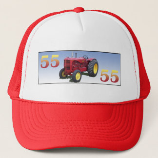 MASSEY HARRIS MODEL 55 TRUCKER HAT