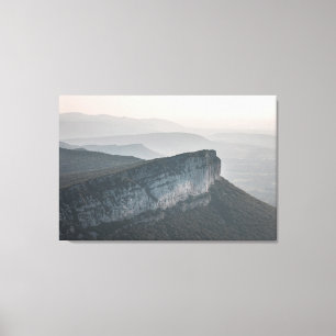 Massif Central France Canvas Print