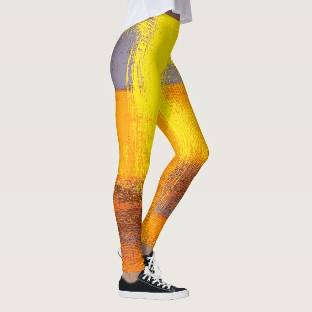 Massilia Leggings (Right)