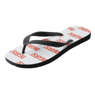 Massillon, Ohio Tigers Flip Flops