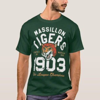 Massillon Tigers - Ohio T-Shirt