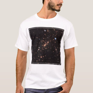 Massive Galaxy Cluster Macs J2129-0741 T-Shirt