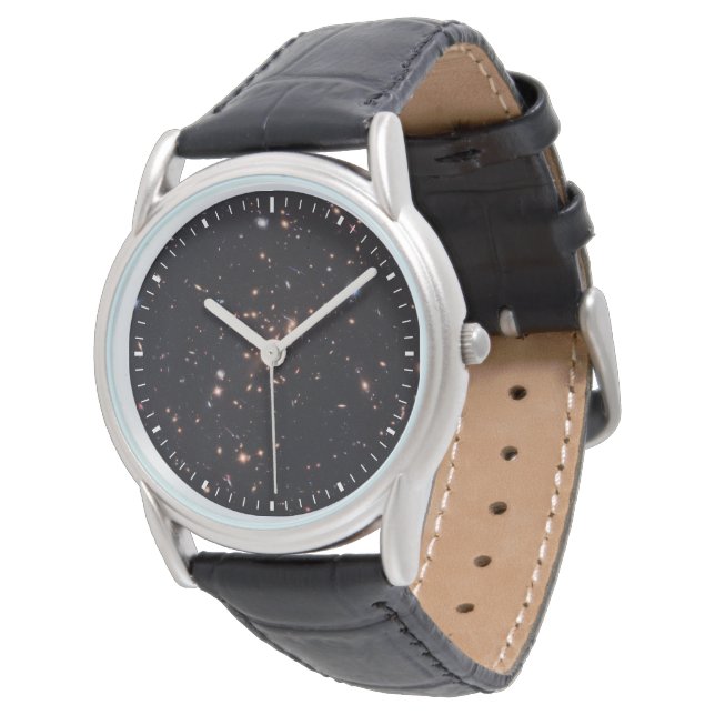 Massive Galaxy Cluster Macs J2129-0741 Watch (Angled)