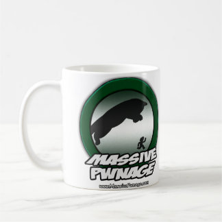 Massive Pwnage Mug