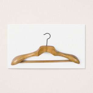 massive wooden coat hanger