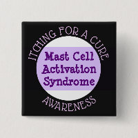 Mast Cell Activation Syndrome: Button