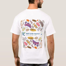 MaST Centre Aquarium Nudibranchs (White)
