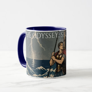 Mast in the Lightning Mug