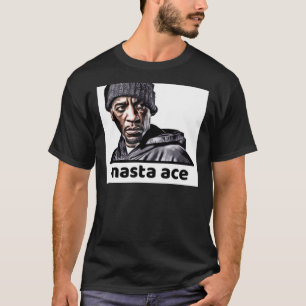 Masta Ace Rapper Essential  T-Shirt
