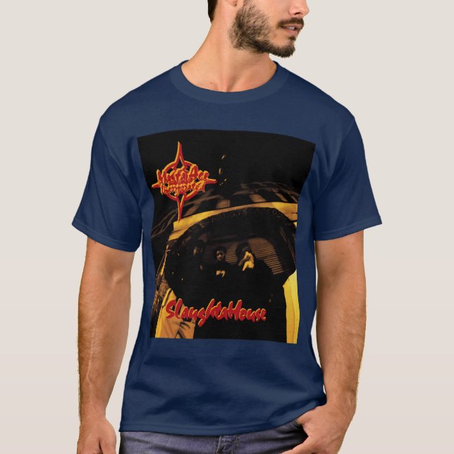 Masta Ace retro T-Shirt (Front)
