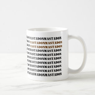 Mastadon Mug