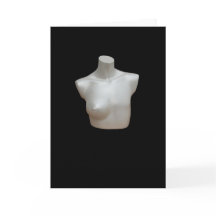 mastectomy card:  Symmetry is Boring