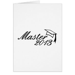Master 2013