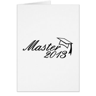 Master 2013