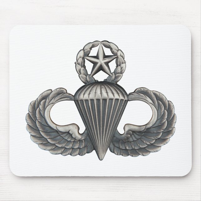 Master Airborne Mouse Mat (Front)