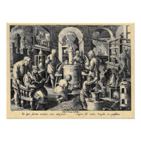 Master Alchemist Mediaeval Lab Tools