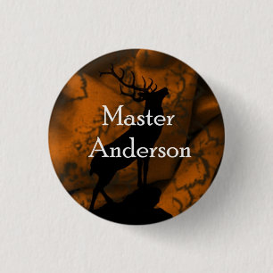Master Anderson Button