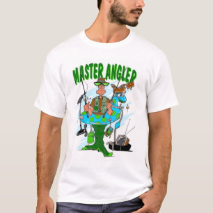 Master Angler T-Shirt