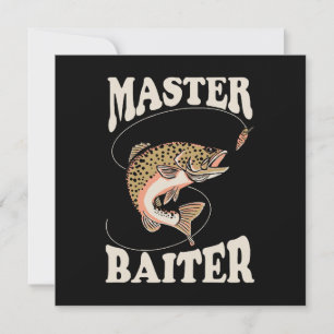 Master Baiter Fishing