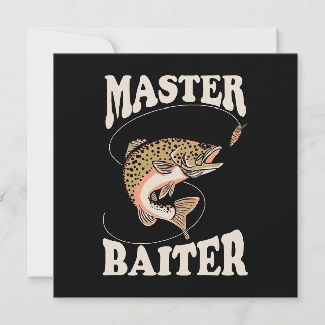 Master Baiter Fishing (Front)