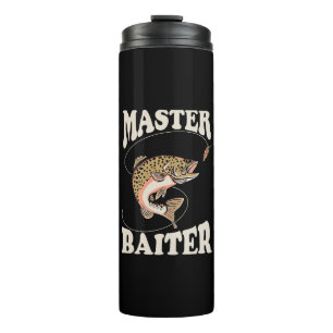 Master Baiter Fishing Thermal Tumbler