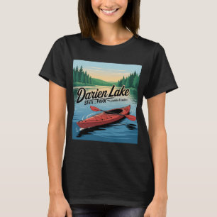 Master Baiter Funny Fishing American Flag T-Shirt