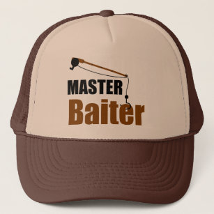 Master Baiter Hat