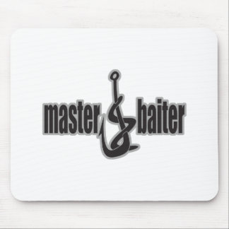 Master Baiter Mouse Mat