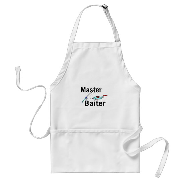 Master Baiter Standard Apron (Front)