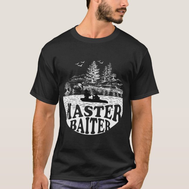 Master Baiter T-Shirt (Front)