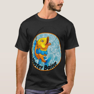 MASTER BAITER T-Shirt