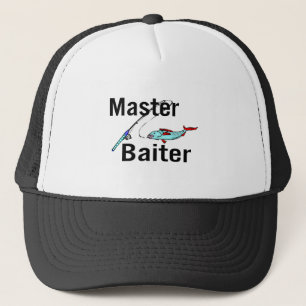 Master Baiter Trucker Hat