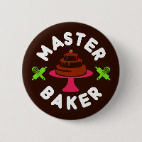 Master Baker Minimal Chocolate Cake