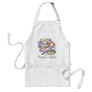Master-Baker Standard Apron