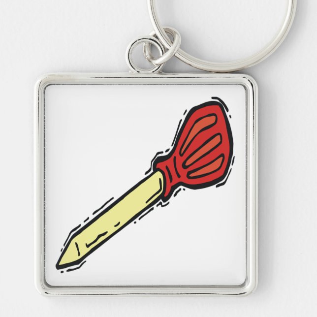 Master Baster Key Ring (Front)