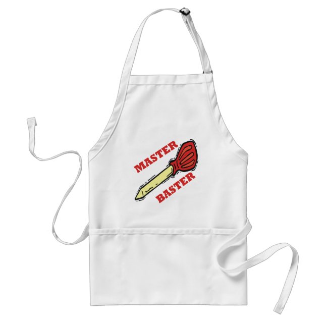 Master Baster Standard Apron (Front)