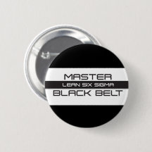 Master Black Belt