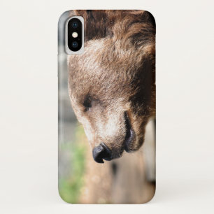 Master Bruin... iPhone X Case