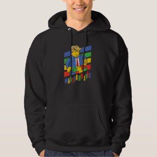 Master Builder Building Blocks Men Women Youth 1 Hoodie