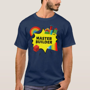 Master builder T-Shirt