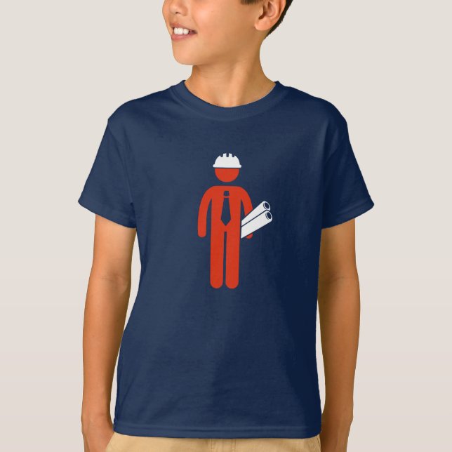 Master Builder T-Shirt (Front)