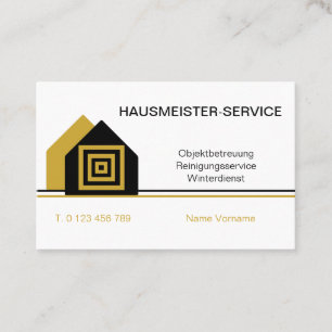 master business card