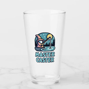 Master Caster Fantasy Fishing Glass